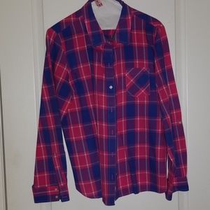 Women's Tommy Hilfiger button down